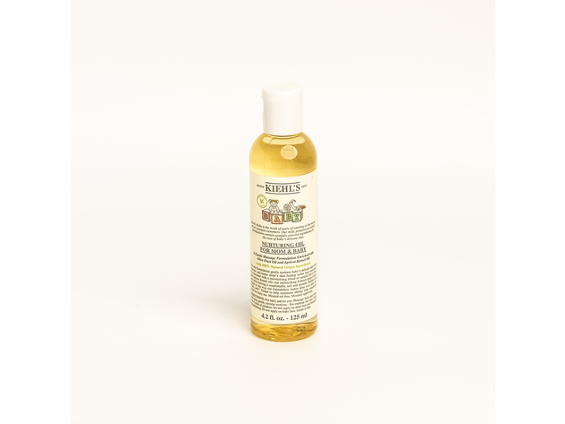 Kiehl's nurturing oil for mom best sale and baby