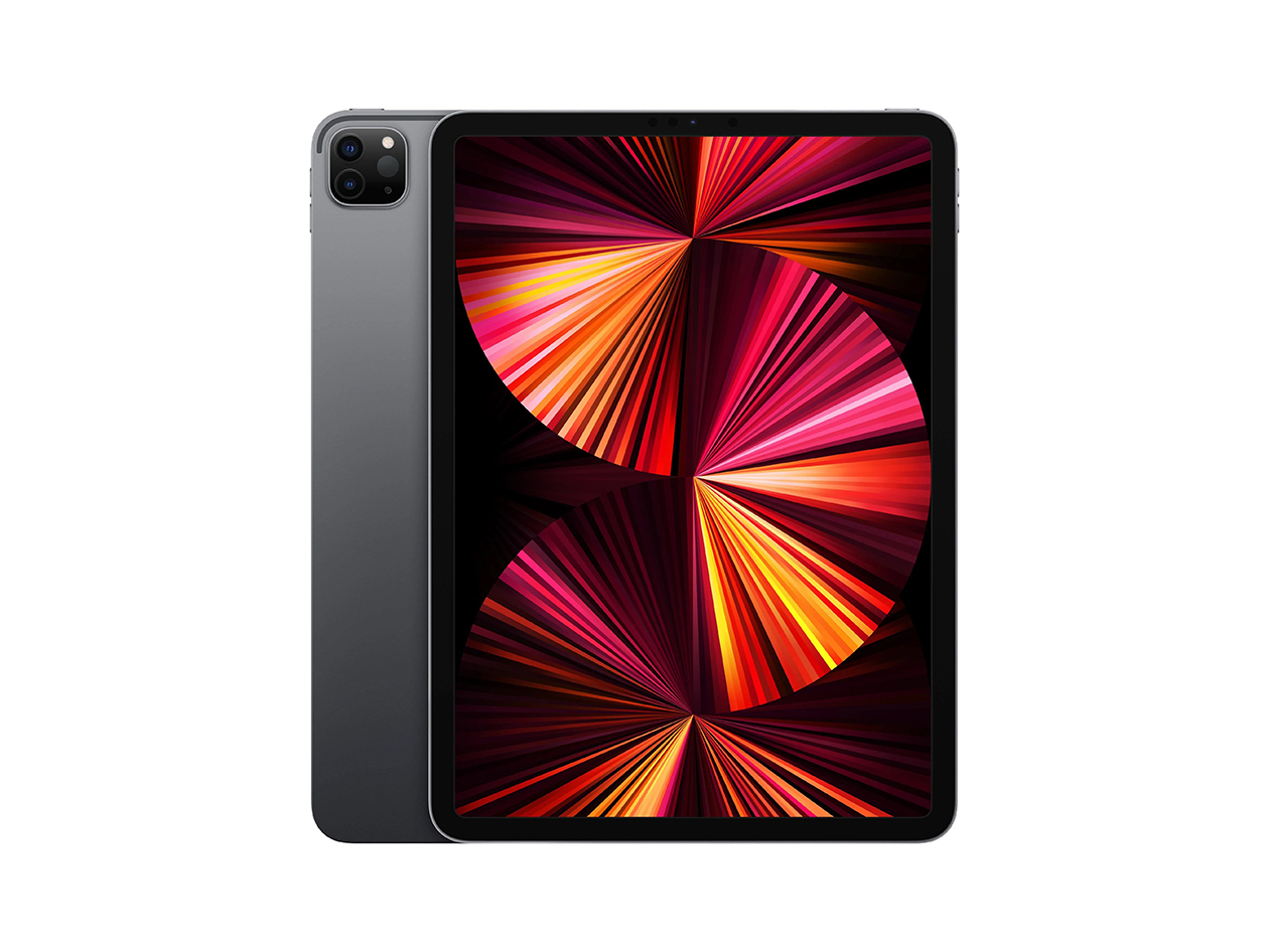 Apple iPad Pro 5th Gen (2021) 12.9" M1 256GB Wi-Fi Space Gray (Refurbished)