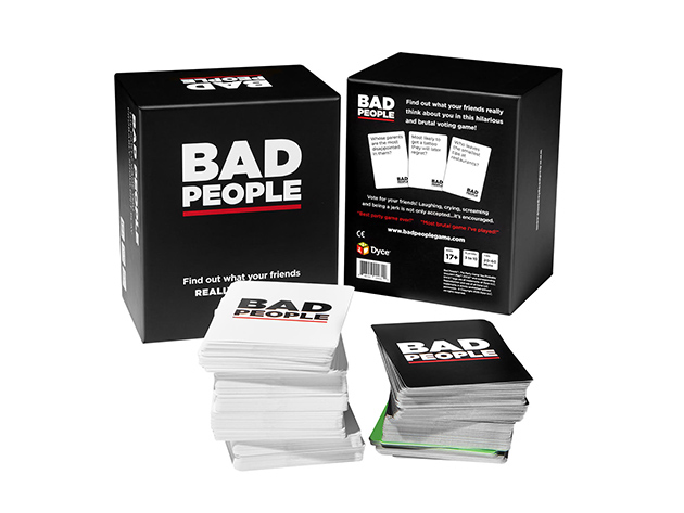 bad people card game simulator