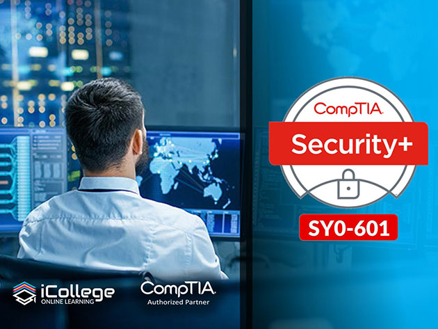 2023 CompTIA Certification Courses