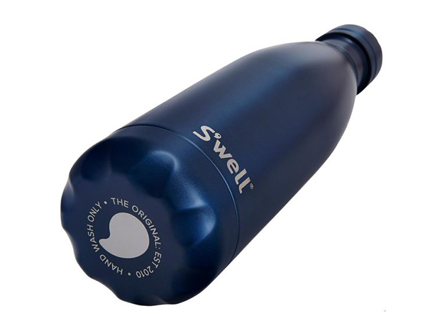 S'well 'Gem Collection' Water Bottle in Sapphire (17 oz.)