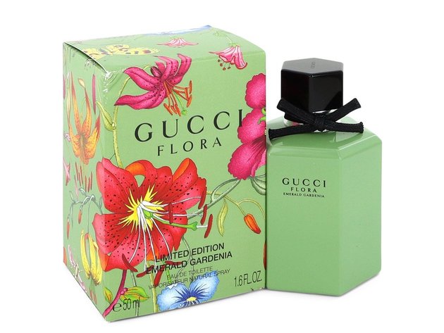 Gucci flora emerald gardenia eau de toilette online