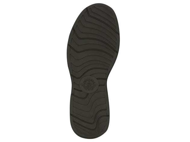Dockers Mens Vilas SMART SERIES Boat Shoe with NeverWet - 11 M Navy/Black