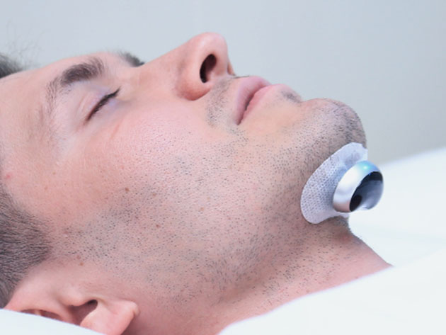 Eliminate Snoring & Sleep Quietly with This Gadget's High-Precision Sensor and 30 Intensity Levels