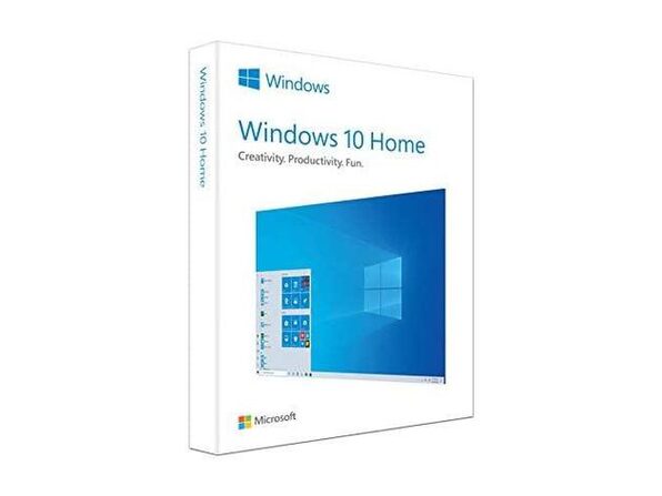 Microsoft HAJ-00052 Comprehensive Protection Windows 10 Home, USB Flash Drive (new) - Product Image
