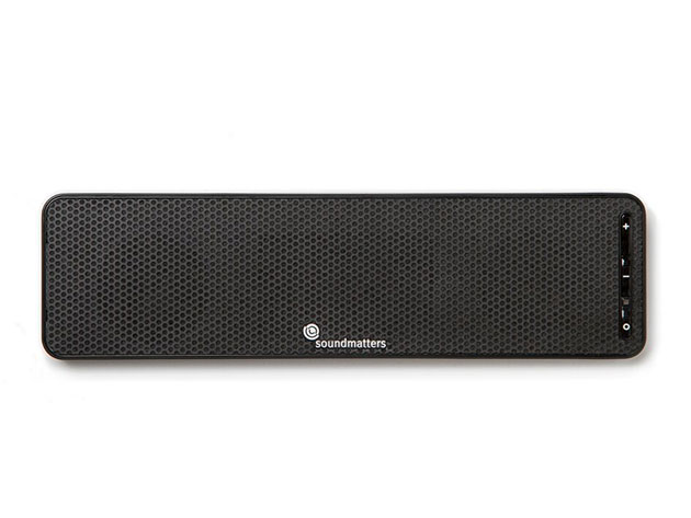 DASH A: World's Flattest Portable Speaker