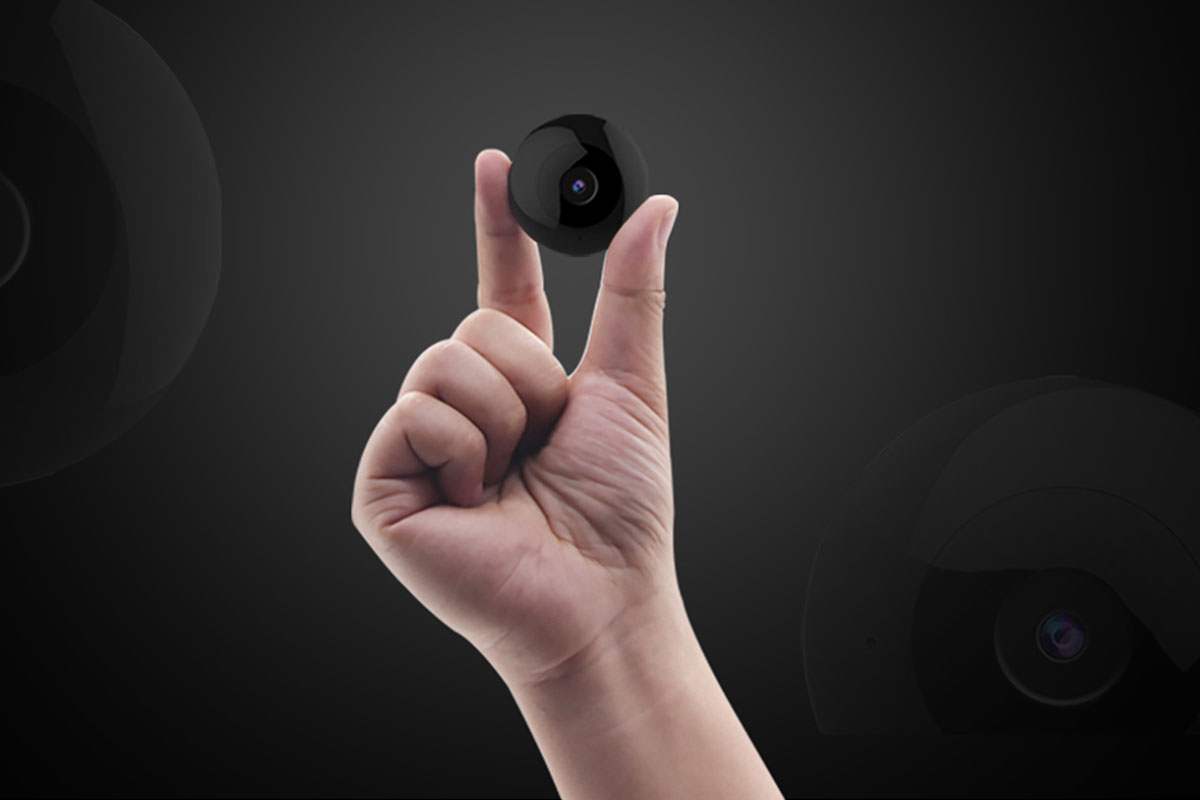 TOKK CAM C2: Discreet Day/Night Vision Camera, now on sale for $64.99
