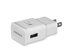 Samsung Adaptive Fast Charging USB Wall Charger Power Adapter with Micro USB Cable - White
