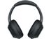 AOM Sony WH1000XM3 Wireless Noise-Canceling Bluetooth Over-Ear Headphones, Black (Refurbished, Open Retail Box)