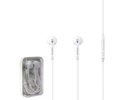 Samsung Wired Headset for Galaxy S6 Edge+/S6/S5/Galaxy Note 5/4/Edge - Non-Retail Packaging - White