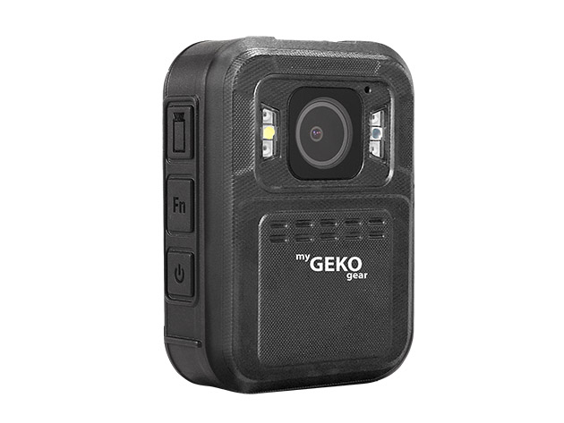 Aegis Series HD Night Vision Body Camera (GPS/1440p)