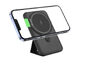 Stand O Matic Fast Wireless Charger And Multi Stand - Black