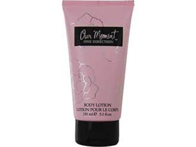 ONE DIRECTION OUR MOMENT by One Direction BODY LOTION 5 OZ for WOMEN  100% Authentic