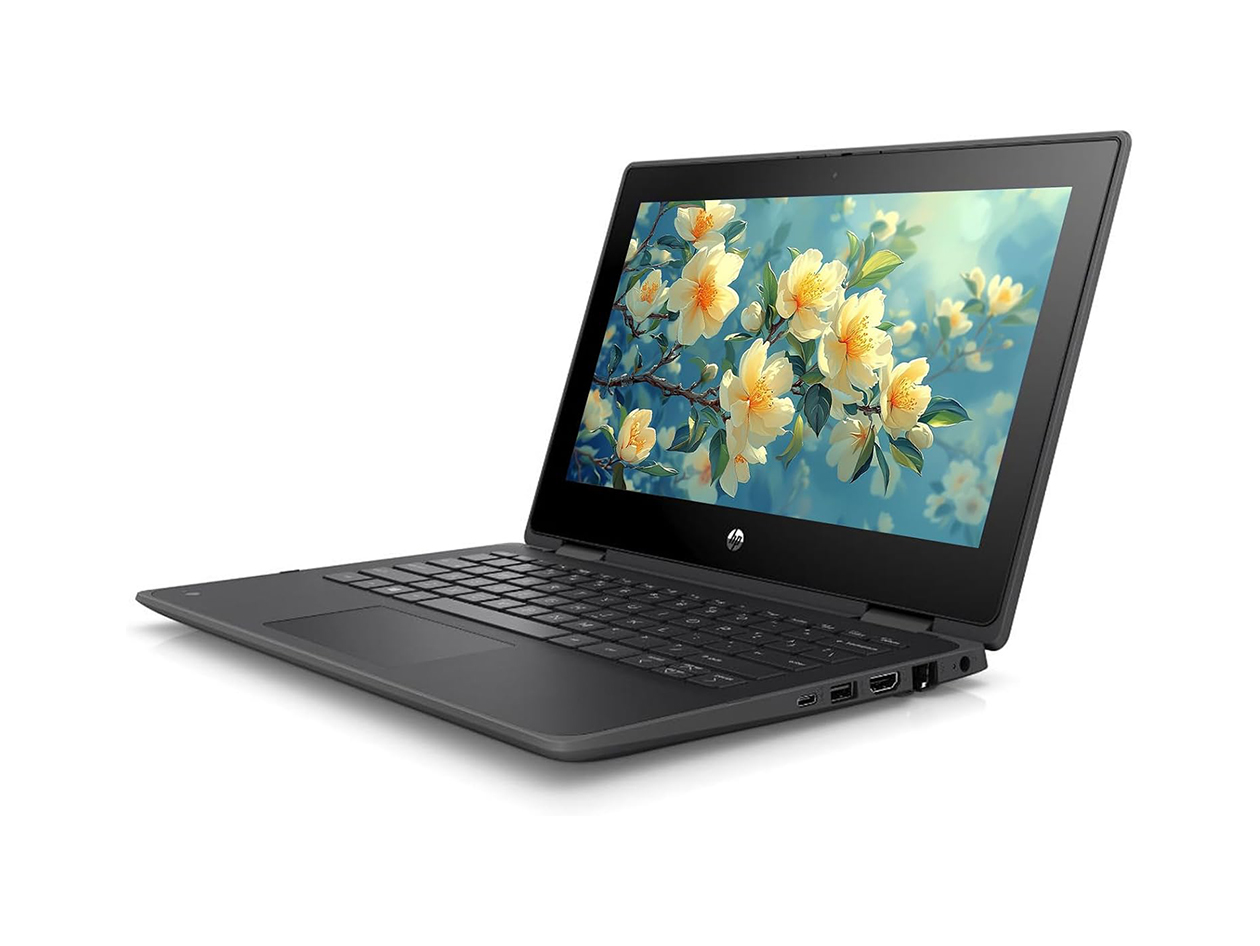 HP ProBook x360 11 G6 EE (2020) Touchscreen 8GB RAM 128GB SSD WIN11H (Refurbished Grade B)