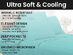 Super-Soft 1800 Series Bamboo Blend 6-Piece Sheet Set (Light Blue/King)