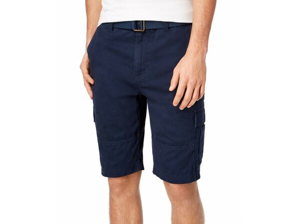 relaxed cargo shorts