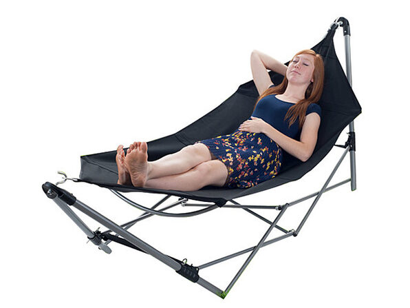 Stalwart 2025 portable hammock