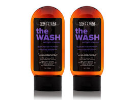 The Wash Vegan Salicylic Cleanser (2-Pack)