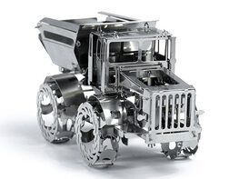 Hot Tractor Metal DIY Model Kit