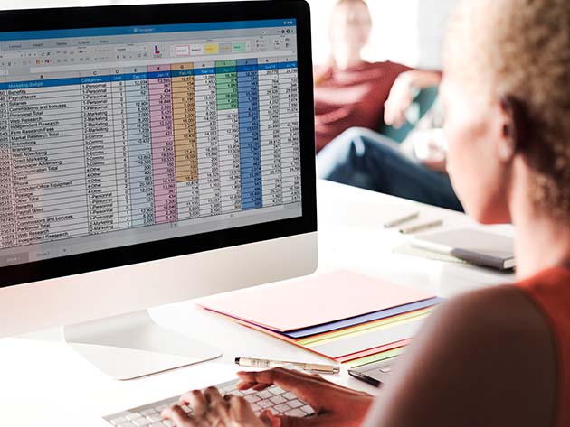 Microsoft Excel: From Beginner to Advanced (2023)