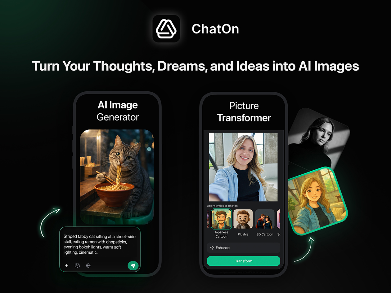 ChatOn Multi-AI Assistant Premium Plan (3 Year Subscription)