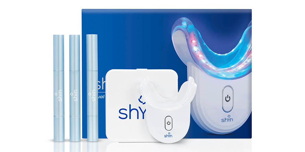 Give the gift of a brighter smile with these water flossers, electric toothbrushes, and whitening kits on sale