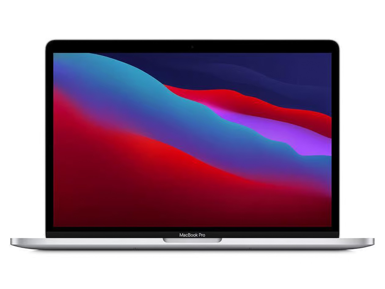 Apple MacBook Pro 13" Touch Bar (2020) M1 16GB RAM 1TB SSD Silver (Refurbished)