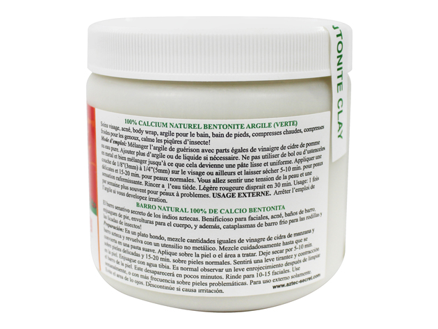 Aztec Secret - Indian Healing Clay Skin Care Powder - 1 lb.
