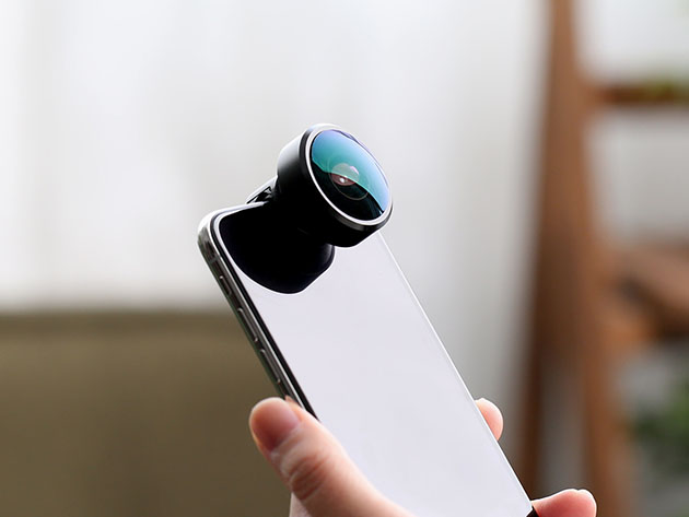 FusionLens™ for iPhone XR