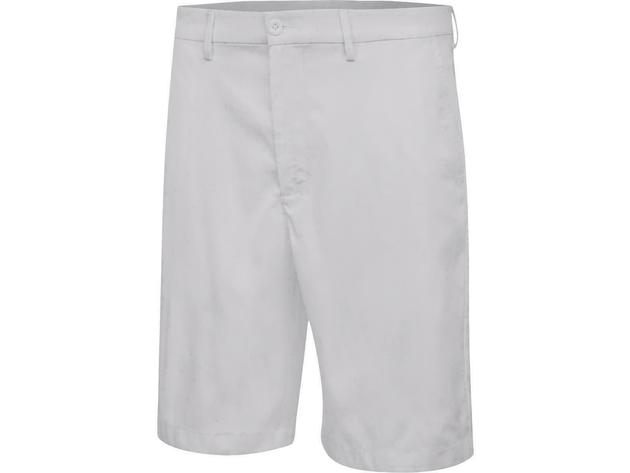 Attack Life by Greg Norman Men's Core 10" Classic-Fit Shorts,Gray Size 32 Regular