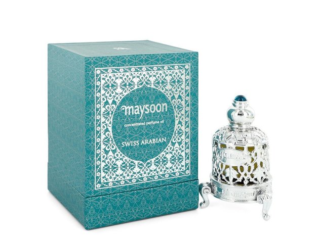 Swiss Arabian Maysoon by Swiss Arabian Concentrated Perfume Oil 0.5 oz
