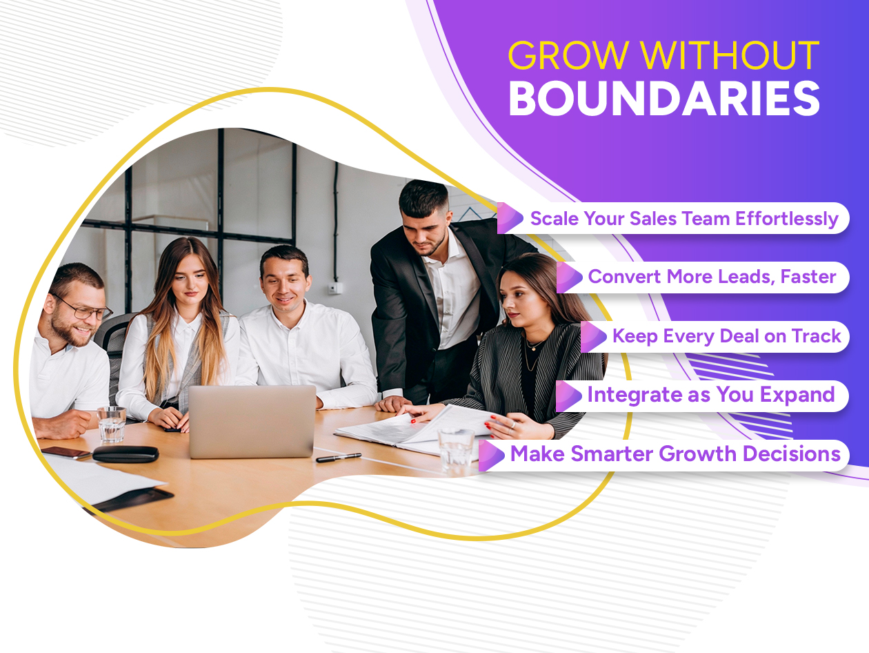 ConvergeHub Sales CRM: Lifetime Subscription (Enterprise Plan)