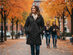 Women's Helios Hybrid Heated Coat with Power Bank (Black/Medium)