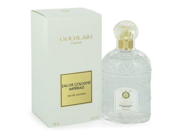 IMPERIALE by Guerlain Eau De Cologne Spray 3.4 oz for Men (Package of 2 ...