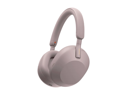 Sony WH-1000XM5 Wireless Noise Canceling Headphones - Pink