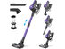 Zoker A10 Cordless Vacuum Cleaner with High-Speed Brushless Motor - Purple (New - Open Box)