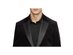 Calvin Klein Men's Slim-Fit Velvet Sport Coat Black Size Medium