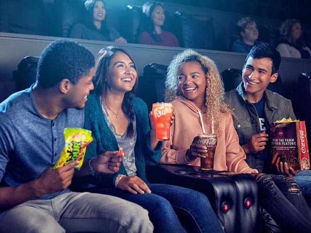 Save on AMC Movie Tickets (Black/Valid Nationwide)