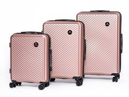 Vittorio Passo 3-Piece Luggage Set
