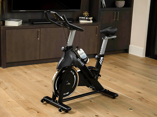 Ativafit® Indoor Cycle with 35Lb Flywheel
