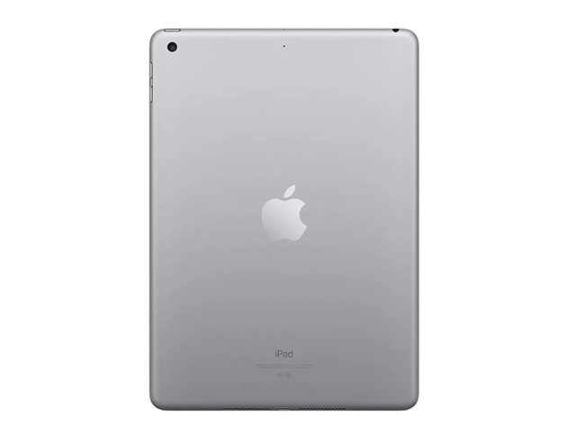 Apple iPad 6th Gen (2018) 9.7" 128GB - Space Gray (Refurbished: Wi-Fi Only) StackSocial