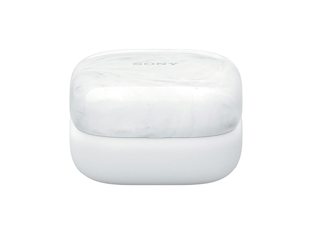 Sony LinkBuds Open Truly Wireless Earbuds White (Open Box) | Joyus