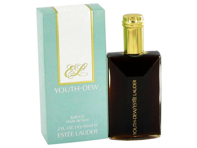 YOUTH DEW by Estee Lauder Bath Oil 2 oz