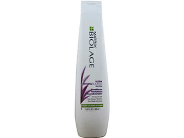 BIOLAGE by Matrix ULTRA HYDRASOURCE CONDITIONER 13.5 OZ for UNISEX ---(Package Of 4)