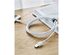 Anker 321 USB-A to Lightning Cable White / 10ft