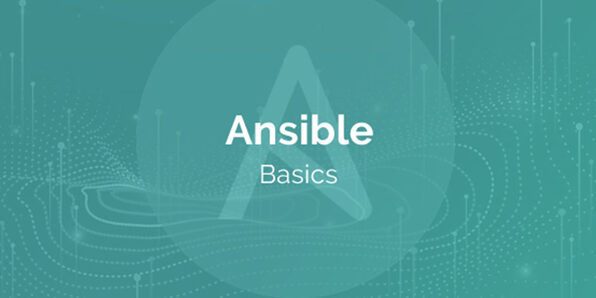 Ansible Basics - Product Image