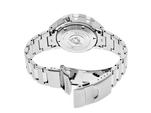 Seiko SRPG57 Prospex Save The Ocean Special Edition Antarctica Dive Watch - Monster