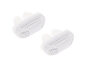 Anti-Snoring Solution 2-Pack White