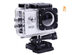 4K Action Pro Waterproof All Digital UHD WiFi Camera (Silver)