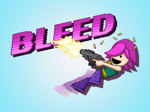 Bleed - Product Image